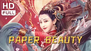 【ENG SUB】Paper Beauty | Fantasy/Costume Drama | Chinese Online Movie Channel