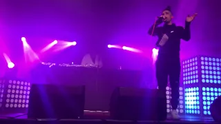 Dappy | No Regrets - Plug - Sheffield (28/09/18)