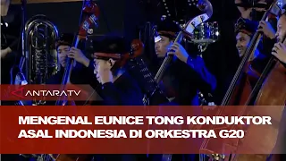 BeRisik - Mengenal Eunice Tong, konduktor asal Indonesia di Orkestra G20 (Bag 1)