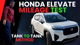 Real World Mileage Test on Expressway | Detailed Review