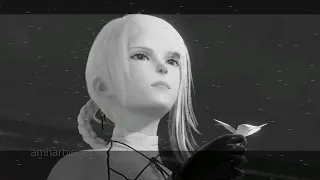 Staring at Kaine's Butt, She Kills the Player Daredevil Achievement - NieR Replicant ver.1.22