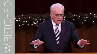 John MacArthur: Does America Really Matter in the Big Picture? | WRETCHED