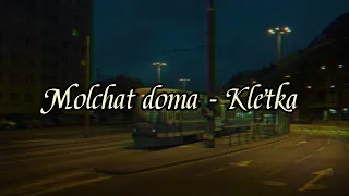 Molchat doma - Kletka (slowed down + Reverb)