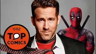 10 cosas que no sabías de Ryan Reynolds