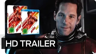 ANT-MAN AND THE WASP - Jetzt auf Blu-ray™, DVD, 4K UHD Blu-ray™ | Marvel HD