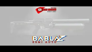 Next Dari 88AIRGUNS Indonesia || BABLAZ Semi Auto