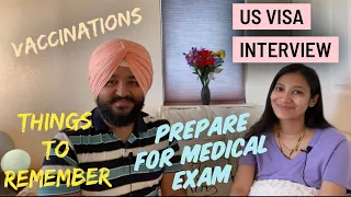 What to Expect at Visa Medical Examination | USA Immigrant Visa Interview India