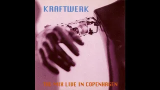 Kraftwerk Live 10/24/1991 Saga Concert Hall Copenhagen