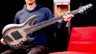 Dingwall Slayer??? Introducing the KIESEL A2 BASS