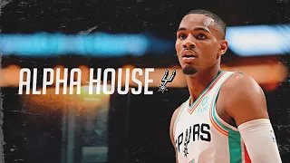 Alpha House - Dejounte Murray Mix