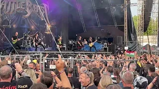 Battle Beast Live from Masters of Rock 2023