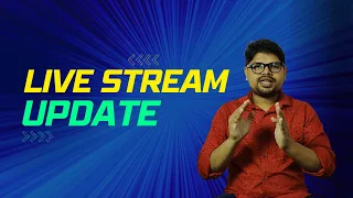 live streaming on new channel