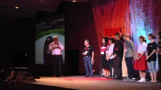 TEDChiangMai 2014: Introducing some of the TEDxYouth@ChiangMai Speakers