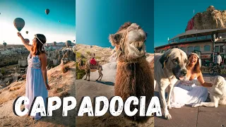 Top 10 INSTAGRAM Spots in CAPPADOCIA, Turkey 🇹🇷