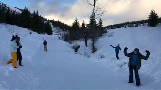 Sasquatch Mountain Resort 2018