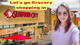 Seafood City | Grill City | Red Ribbon in Las Vegas #seafoodcity #filipinofood