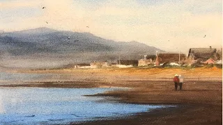 How to Finish a Watercolor Painting - 3 Keys