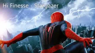 The Amazing Spiderman 2 Trailer Theme / Hi Finesse - Stargazer