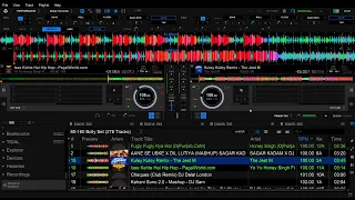 BOLLYWOOD CLUB MIX   in rekordbox