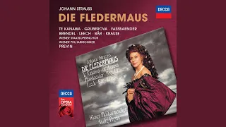 J. Strauss II: Die Fledermaus / Act 1 - "Nein, mit solchen Advokaten"