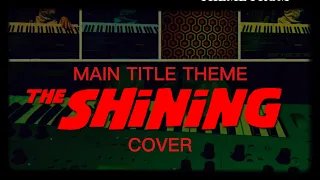 The Shining - Main Title Cover