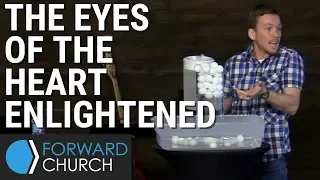 Having the Eyes of Your Hearts Enlightened | Pastor Courtney Olson