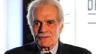 ‘Lawrence of Arabia’ star Omar Sharif dies at age 83