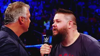 Kevin Owens and Shane McMahon to put careers on the line in Ladder Match tonight