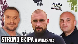 OBY MOJE DZIECKO NIE ROBIŁO TEGO CO JA | @strongekipa6499 Jazda z Wujaszkiem