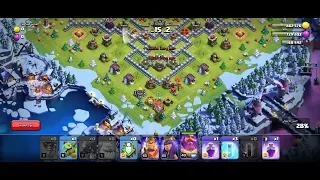 مسح تصميم 2018 عالسريع مع توفير 2تجميد clash of clans)(مرور 10 سنوات)