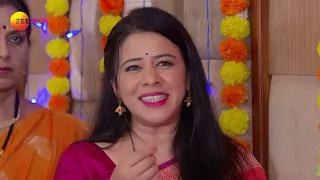 Mazhya Navryachi Bayko - Full Ep - 1297 - Abhijeet Khandkekar, Anita Date - Zee Marathi