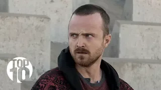 The Top 10 Jesse Pinkman "Bitch" Quotes (Breaking Bad)