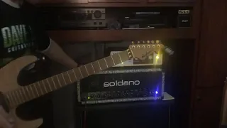 Vintage Soldano Decatone Demo