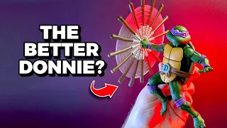 Is Pizza Club Donatello BETTER than Turtles in Disguise?