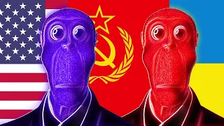 OBUNGA BEATBOX Vocoded To USSR, US, Ukraine, UK and China National Anthem