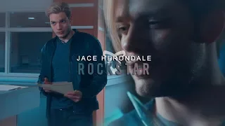 Jace Herondale|| ●Rockstar●(3x01)