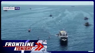 Chinese warships malapit sa Bajo de Masinloc, ikinababahala ni PBBM | Frontline Tonight