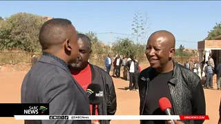 2024 Elections | Malema promises jobs, water provision in Moletjie, Limpopo