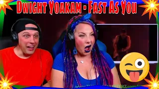 FIRST TIME HEARING Dwight Yoakam - Fast As You (Video) THE WOLF HUNTERZ #REACTION