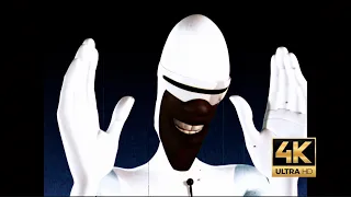 Frozone in-universe trailer for The Incredibles 2 (4K)