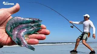 “MAGIC” BLUE SHRIMP for fishing? (I’m IMPRESSED)