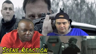 Скольжение (SLIP) Scene Reaction