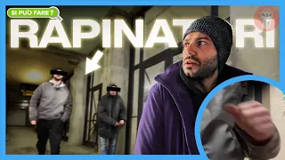 Tentano di Rapinarmi in Stazione in Ungheria - Tornare a Casa in 72h Ore PARTE 2 - [Si Può Fare?]