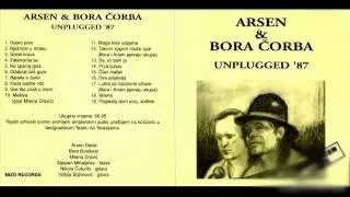 Bora Čorba | Kad padne noć (1987) Mizo Records