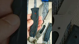 Нож FX-G85 Fox Knives Разбор Knife Disassembly , Что Внутри?:))