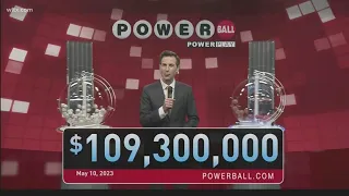 Powerball: May 10, 2023