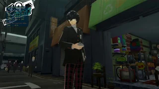 Persona 5 RPCS3 4K test i9 9900K