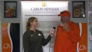 Carson-Newman Track & Field: David Needs previews 2024 SAC Outdoor T&F Championships 04/30/24