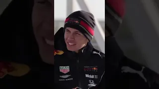 "69 was a very good one" - Max Verstappen