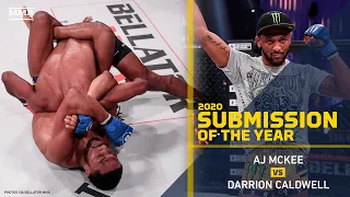 MMA Fighting Presents The 2020 Submission of the Year - MMA Fighting